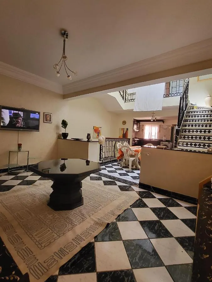 Riad Latifa Marrakesh Marruecos