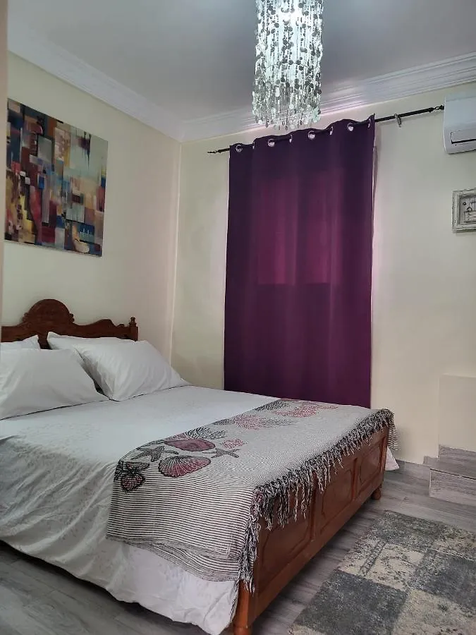 Сasa de vacaciones Riad Latifa Marrakesh