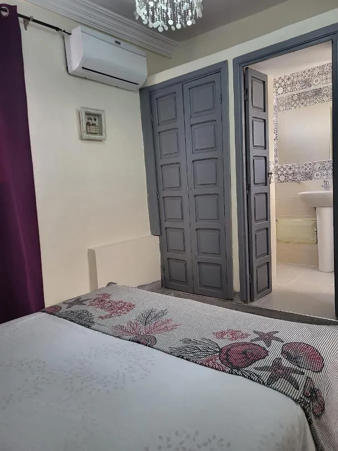 Сasa de vacaciones Riad Latifa Marrakesh