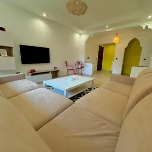 Le Gueliz Center Apartamento