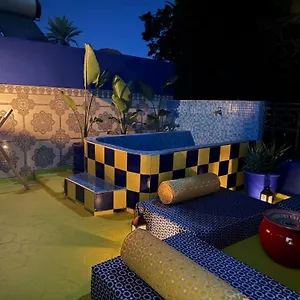 Holiday home Khoya Magnifique, Marrakesh
