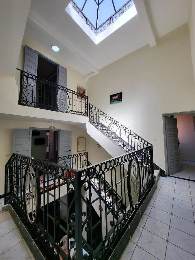Riad Latifa Marrakesh 0*,  Marruecos