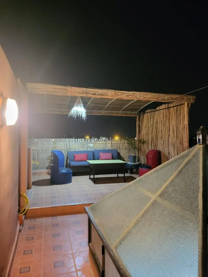 מרקש Riad Latifa מרוקו
